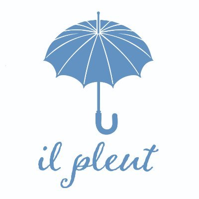 il pleut
