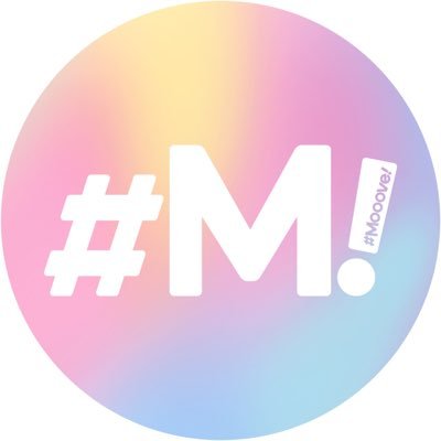 #Mooove!Ⓜ︎