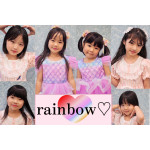 Rainbow♡
