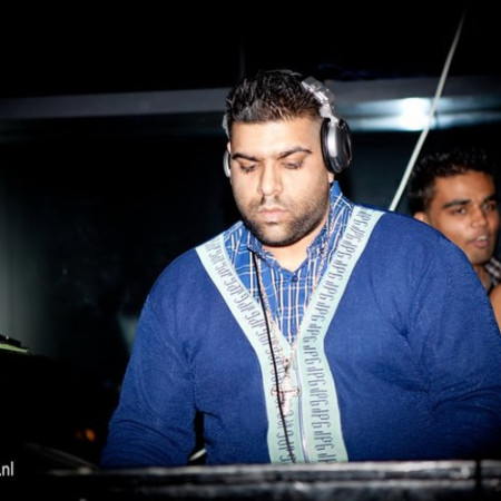 DJ VJ
