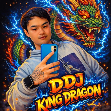 DDJ KING DRAGON (V-2)