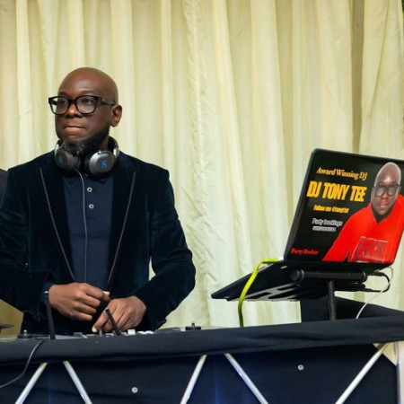 Dj Tony Tee