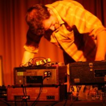 Aaron Dilloway