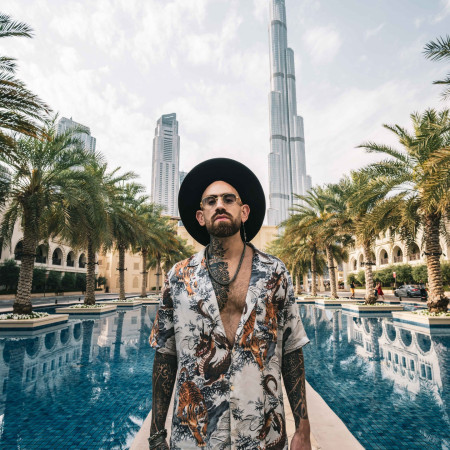 AARON SEVILLA