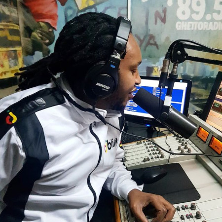 DJ Bling Ghetto