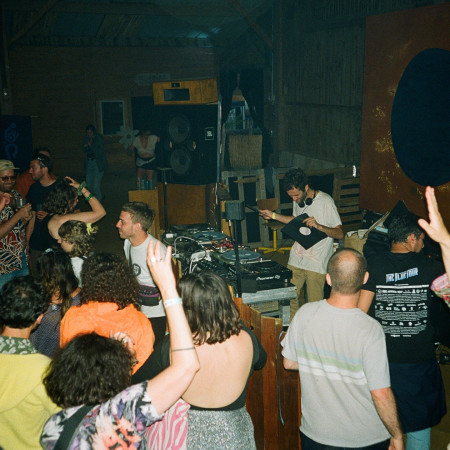 Abstrack Sound System