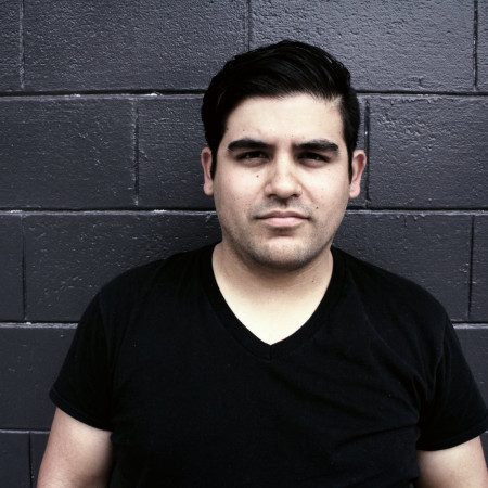Adrian Garza