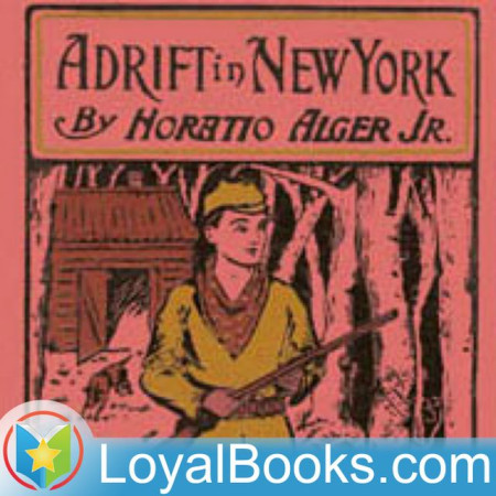 Adrift in New York by Horatio 