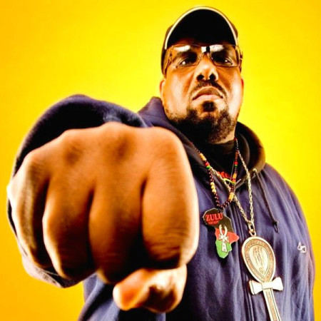 Afrika Bambaataa