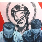 A LOVE FROM OUTER SPACE