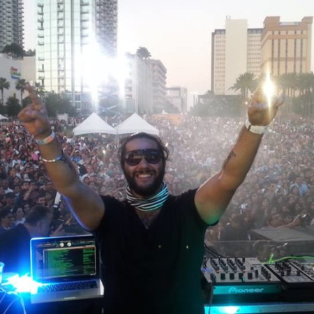 DJ Amann Nagpal ( BEYOND)