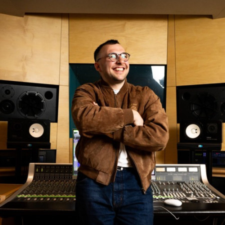 James Grant - Producer