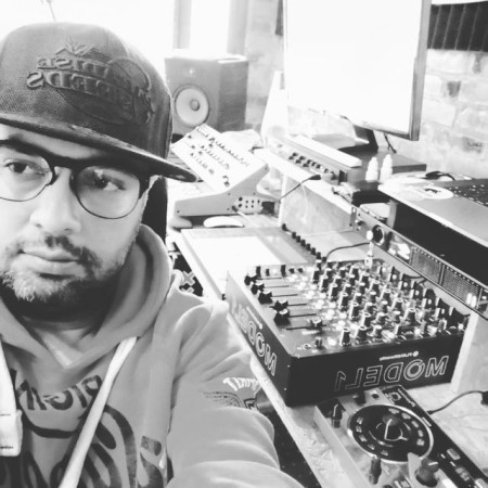 Andres Acosta dj producer