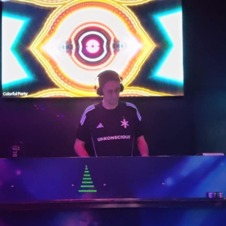 DJ Storm (Andy Smith)