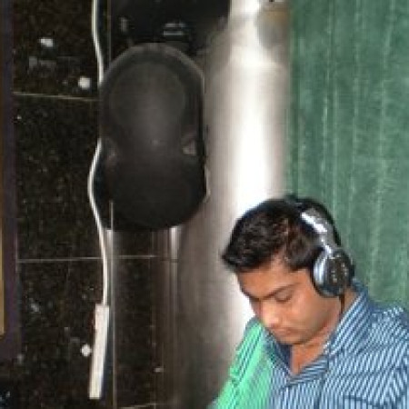 Ashish Borda