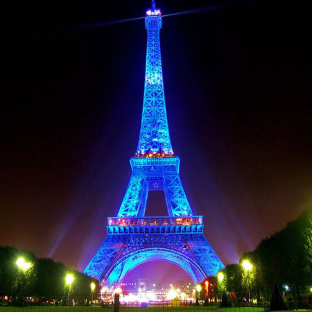 PARIS DUKE