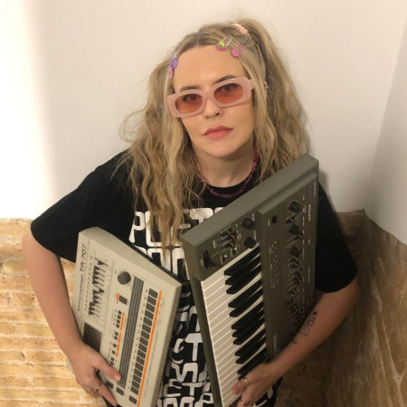 Atari Stacey