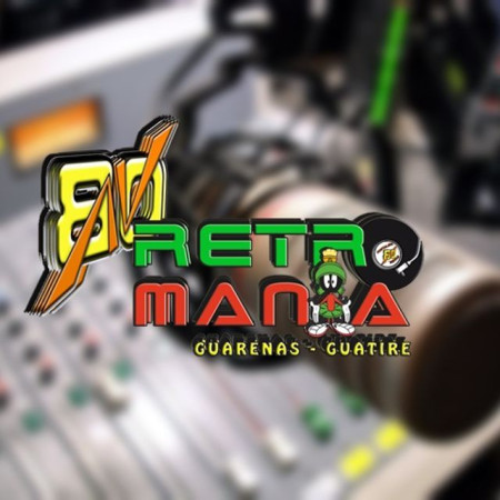 Av80 Retro Mania