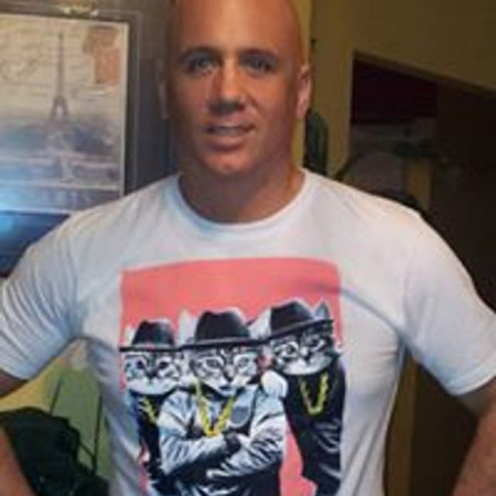 Bald Guy Brit