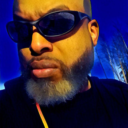 Bald Monk