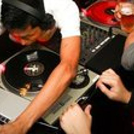 I am DJ BALL