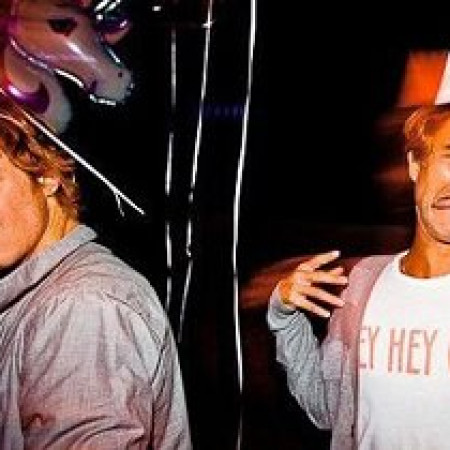 Bareback DJs