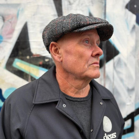 Barry Stockwell