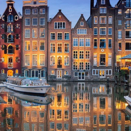 Funky - Tech - House Amsterdam