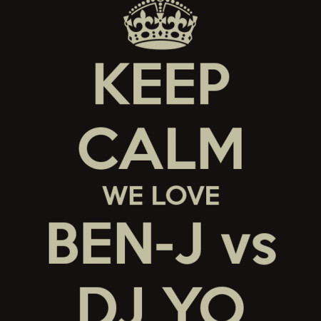 Ben-J vs DJYO