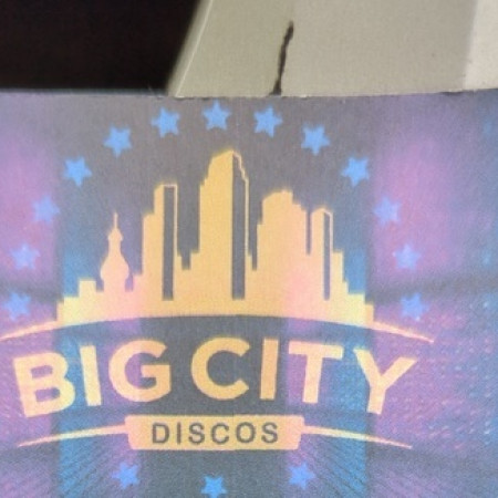 Big city discos 