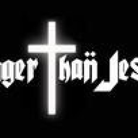 Bigger Than Jesus