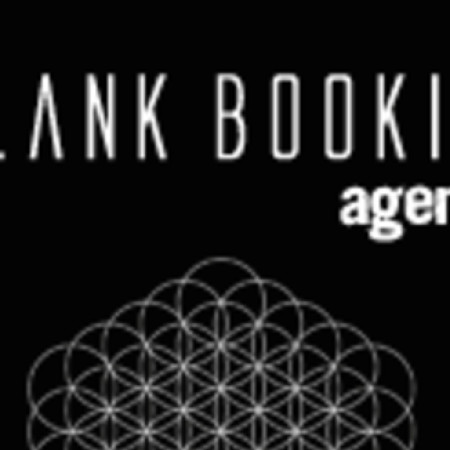 Blank Booking Agency