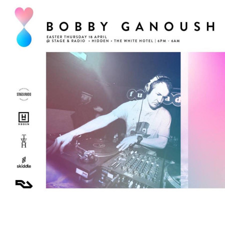 Bobby Ganoush