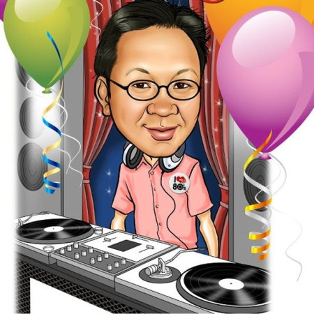 DJ Bond