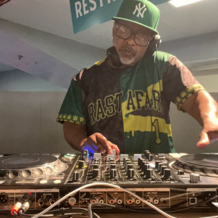 DJ Boozadelic