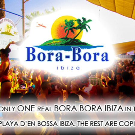 BORA BORA IBIZA OFFICIAL