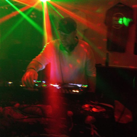 DJ Brett Angel