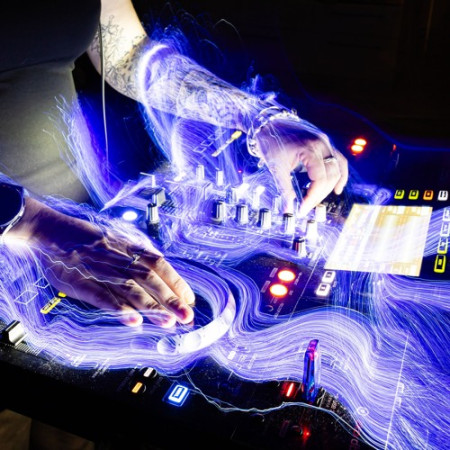 DJ Burns