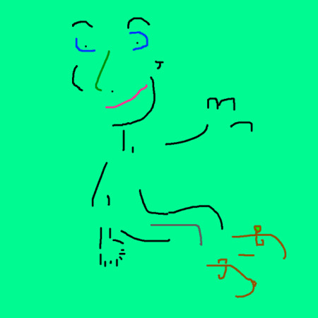 Alonzo Biginzegame Colonzo