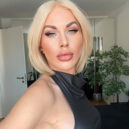 Candice Blonde