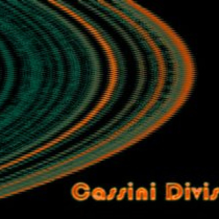 Cassini Division