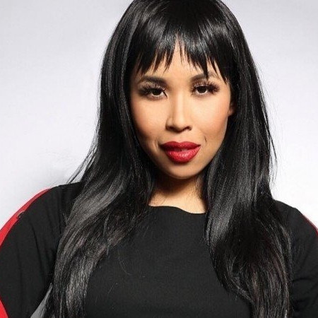 CHARISSA JONG