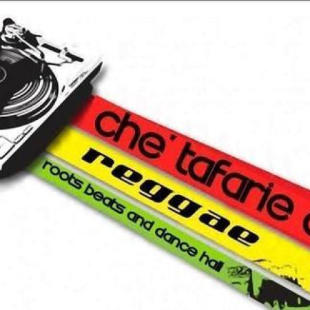 Ch-tafarie Dj