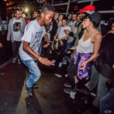 chicago footwork zone