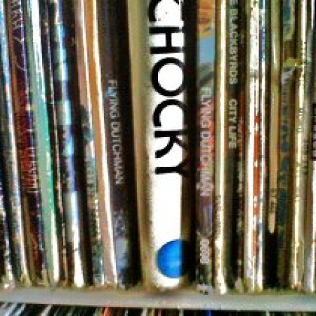 Chocky