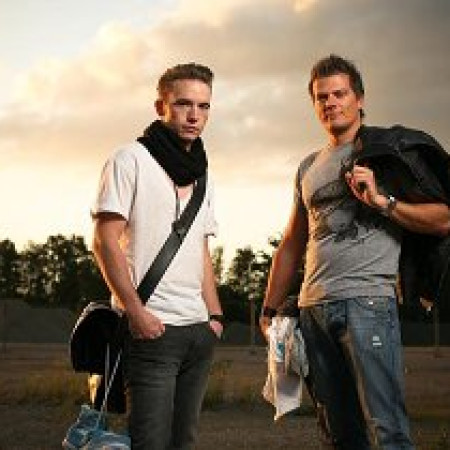 Chris & Dan