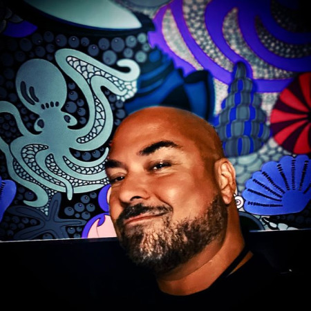 DJ: Christopher Shawn NYC.