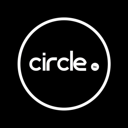 circle. Ibiza