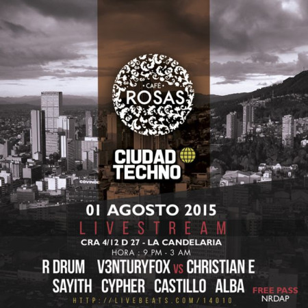 Ciudad Techno Colombia