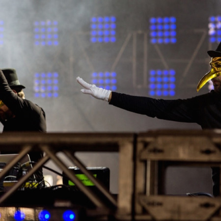 Claptone